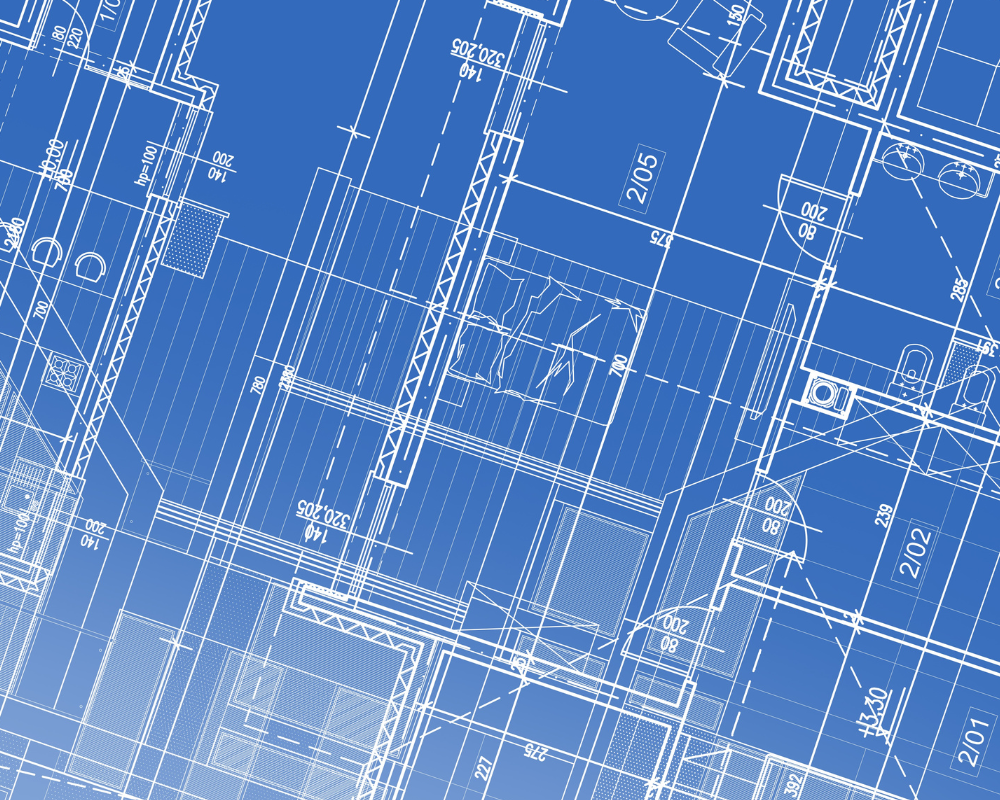 The Critical Elements Of Construction Blueprints