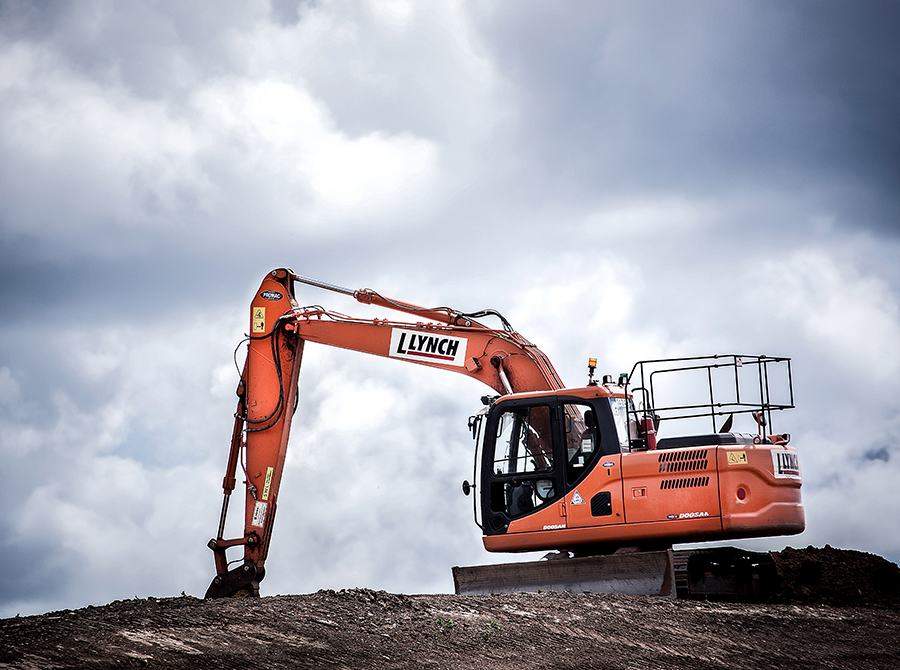 Industrial Construction