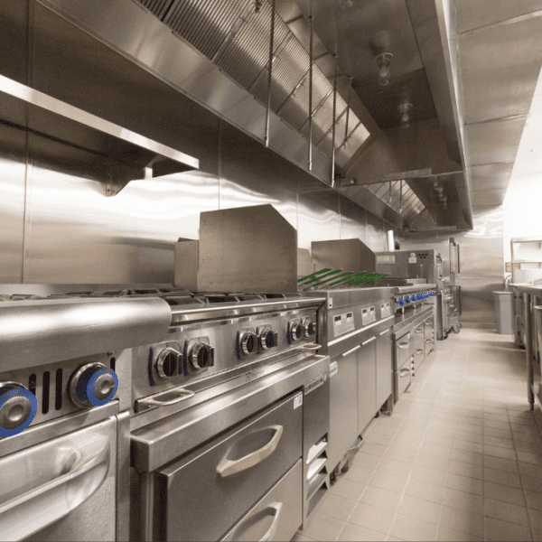 Commercial Kitchen Construction