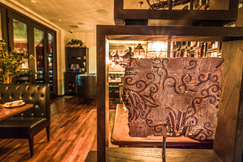 Hutchinson Cocktails & Grill